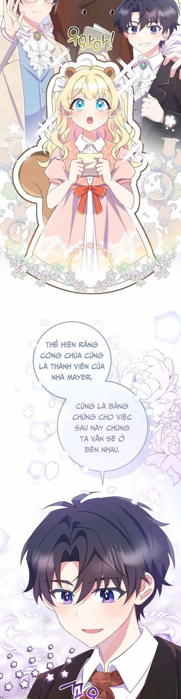 Trở Thành Bạn Thời Thơ Ấu Của Nam Phụ Ám Ảnh - Chương 14 - ảnh 35