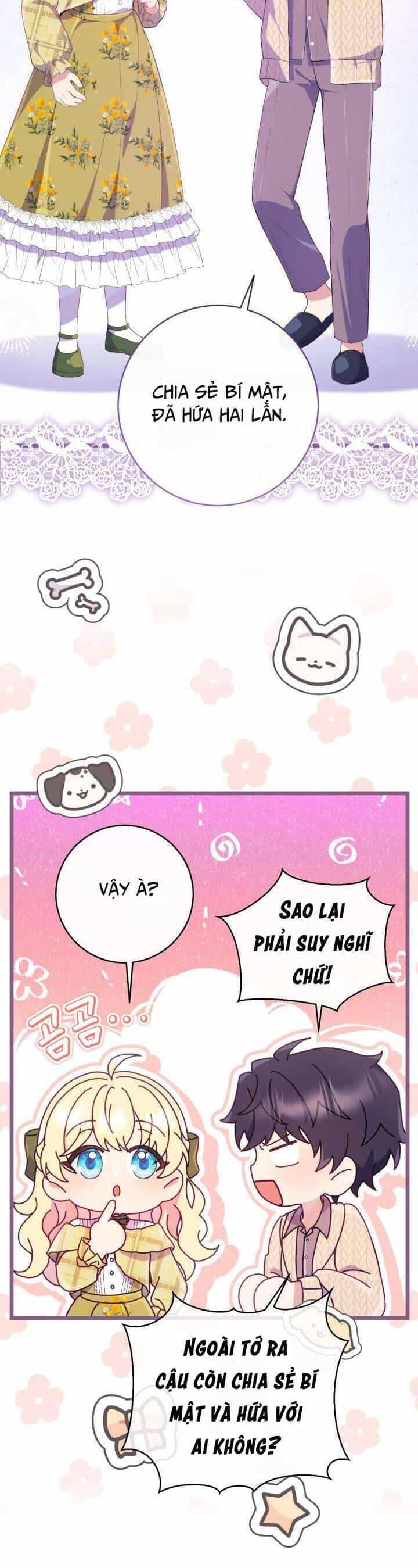 Trở Thành Bạn Thời Thơ Ấu Của Nam Phụ Ám Ảnh - Chương 16 - ảnh 45