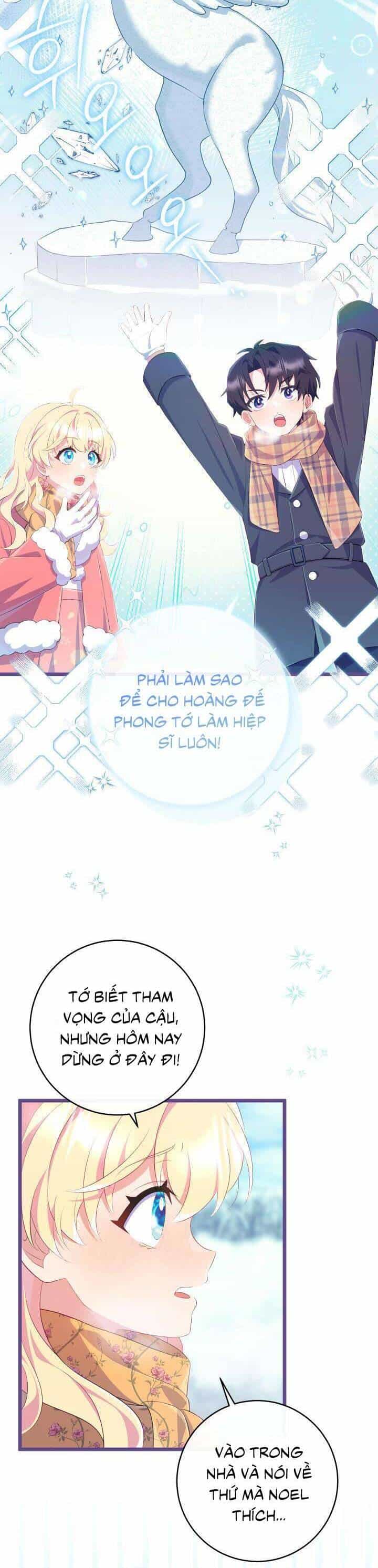 Trở Thành Bạn Thời Thơ Ấu Của Nam Phụ Ám Ảnh - Chương 17 - ảnh 17