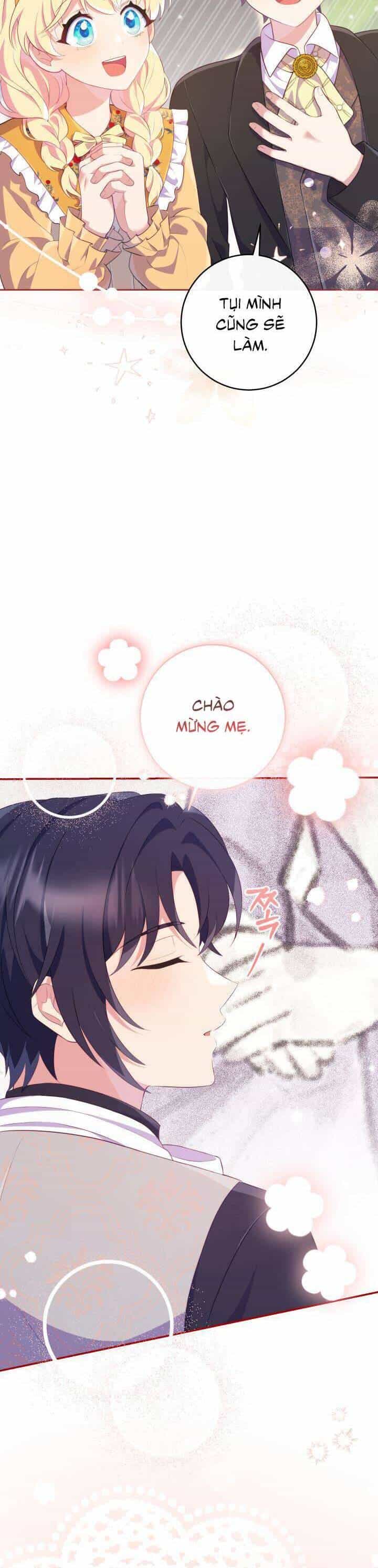 Trở Thành Bạn Thời Thơ Ấu Của Nam Phụ Ám Ảnh - Chương 17 - ảnh 33