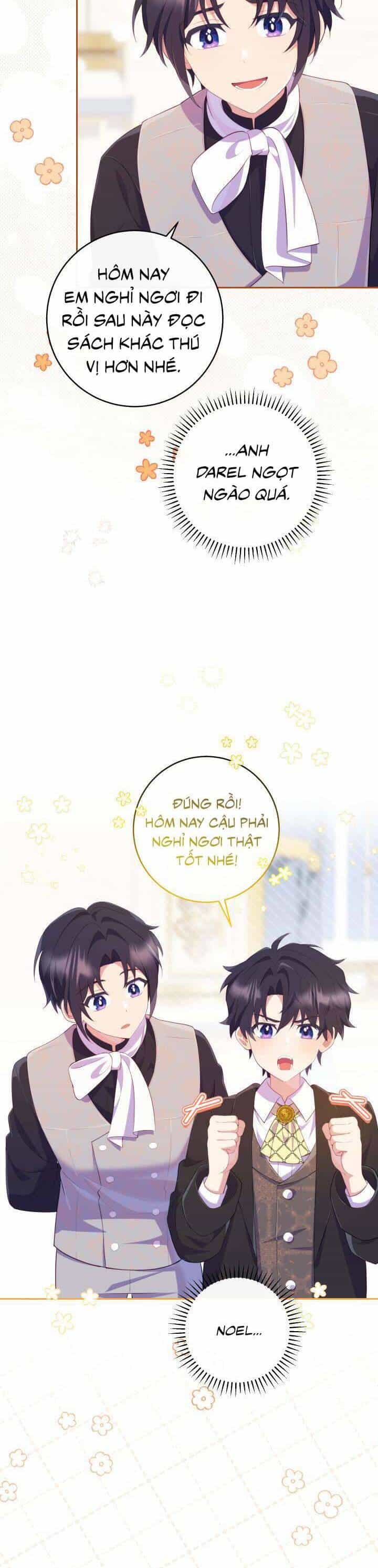 Trở Thành Bạn Thời Thơ Ấu Của Nam Phụ Ám Ảnh - Chương 17 - ảnh 45