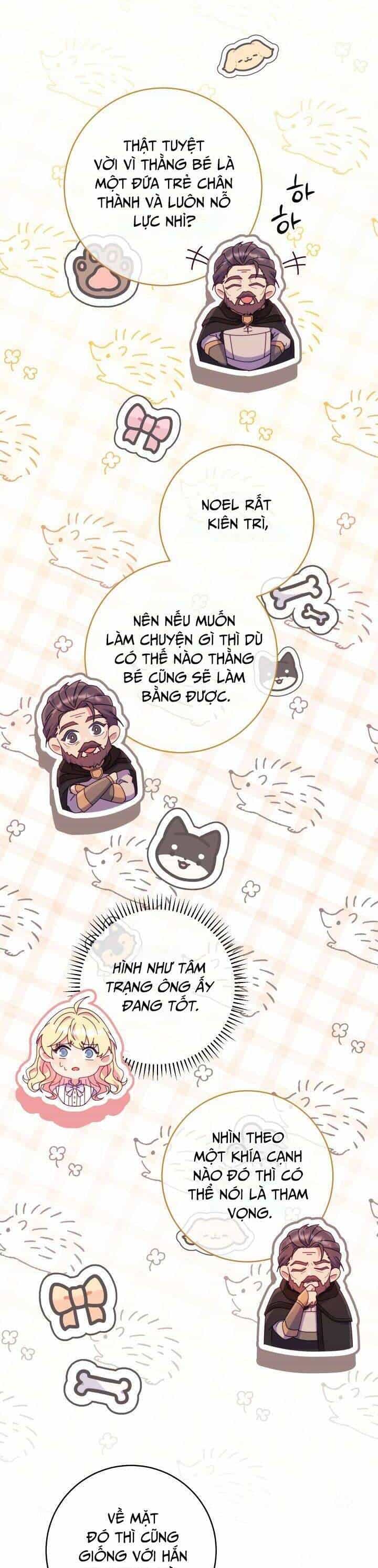 Trở Thành Bạn Thời Thơ Ấu Của Nam Phụ Ám Ảnh - Chương 18 - ảnh 35