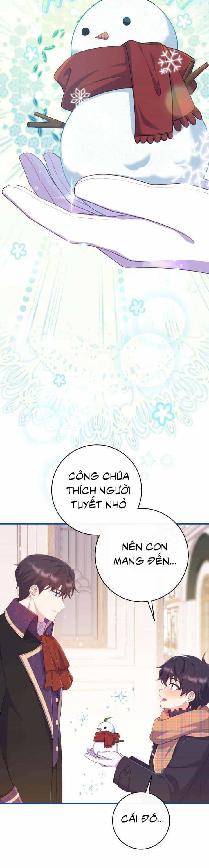 Trở Thành Bạn Thời Thơ Ấu Của Nam Phụ Ám Ảnh - Chương 19 - ảnh 30