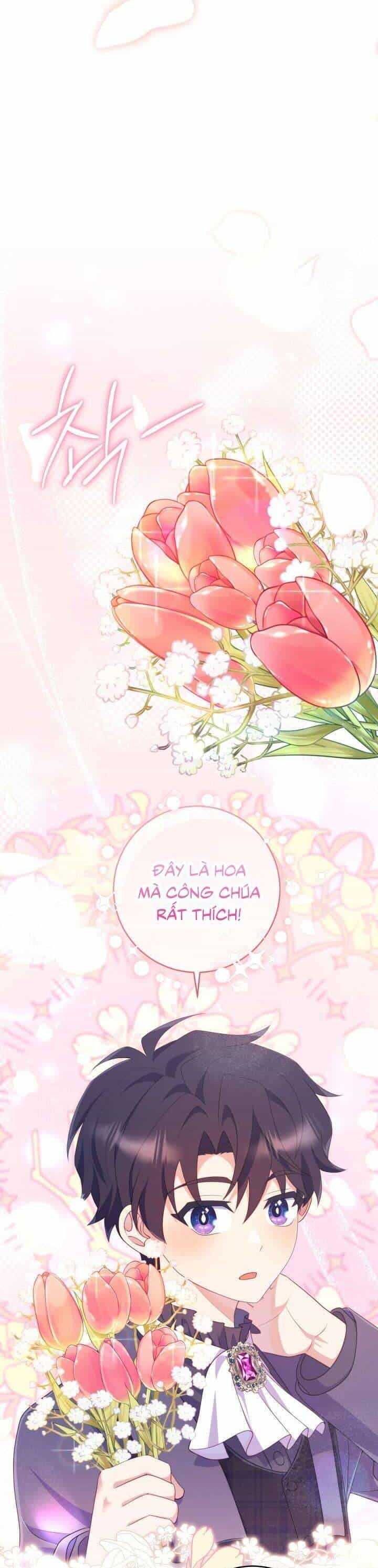 Trở Thành Bạn Thời Thơ Ấu Của Nam Phụ Ám Ảnh - Chương 19 - ảnh 34