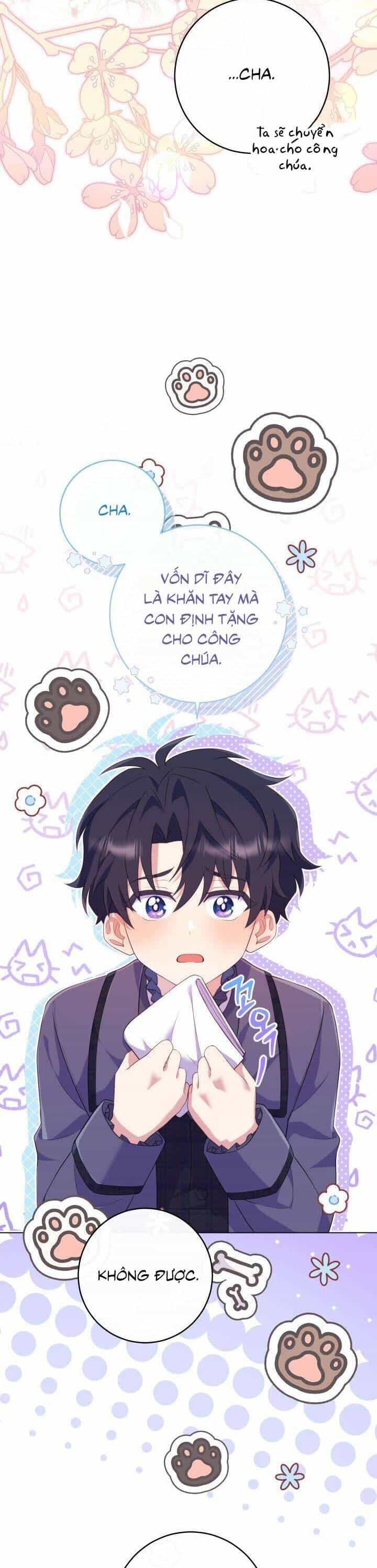 Trở Thành Bạn Thời Thơ Ấu Của Nam Phụ Ám Ảnh - Chương 19 - ảnh 35