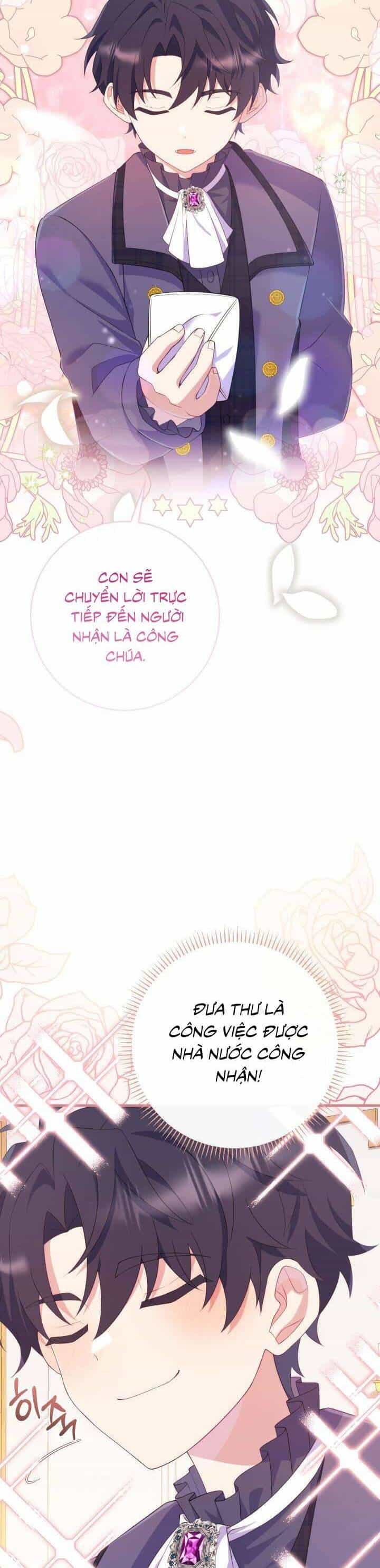 Trở Thành Bạn Thời Thơ Ấu Của Nam Phụ Ám Ảnh - Chương 19 - ảnh 40