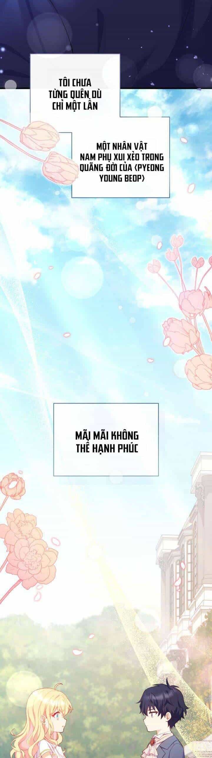 Trở Thành Bạn Thời Thơ Ấu Của Nam Phụ Ám Ảnh - Chương 2 - ảnh 2