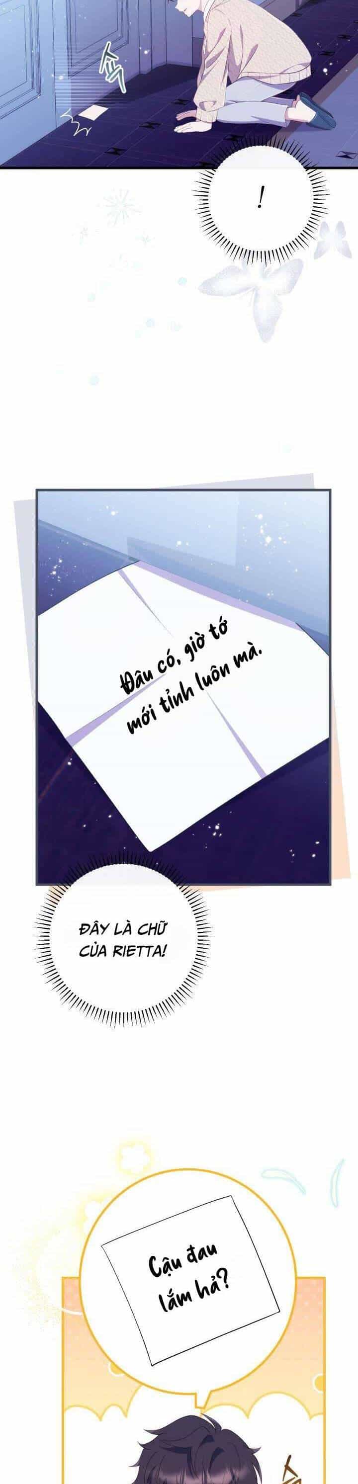 Trở Thành Bạn Thời Thơ Ấu Của Nam Phụ Ám Ảnh - Chương 20 - ảnh 4