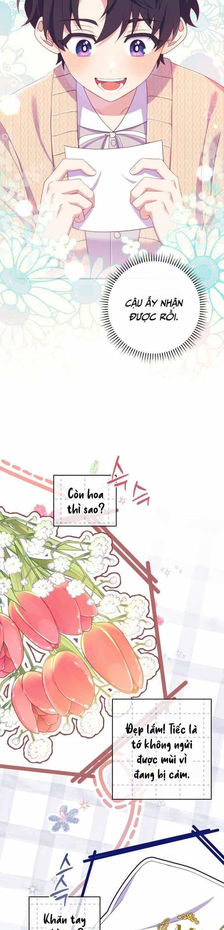 Trở Thành Bạn Thời Thơ Ấu Của Nam Phụ Ám Ảnh - Chương 20 - ảnh 7
