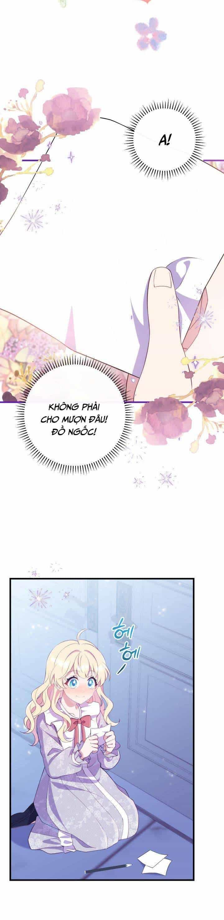 Trở Thành Bạn Thời Thơ Ấu Của Nam Phụ Ám Ảnh - Chương 20 - ảnh 9