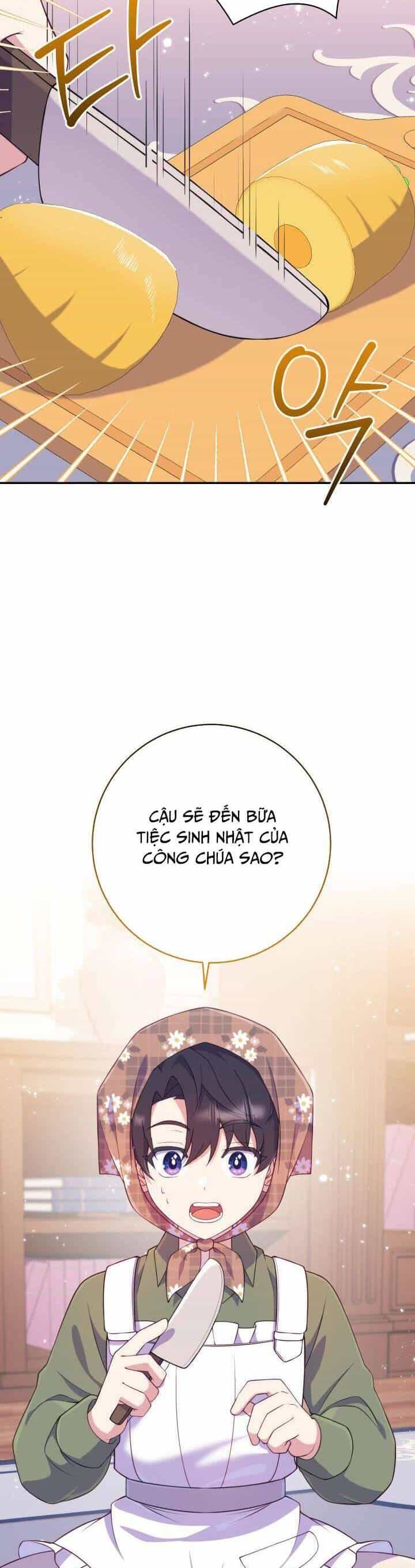 Trở Thành Bạn Thời Thơ Ấu Của Nam Phụ Ám Ảnh - Chương 21 - ảnh 15