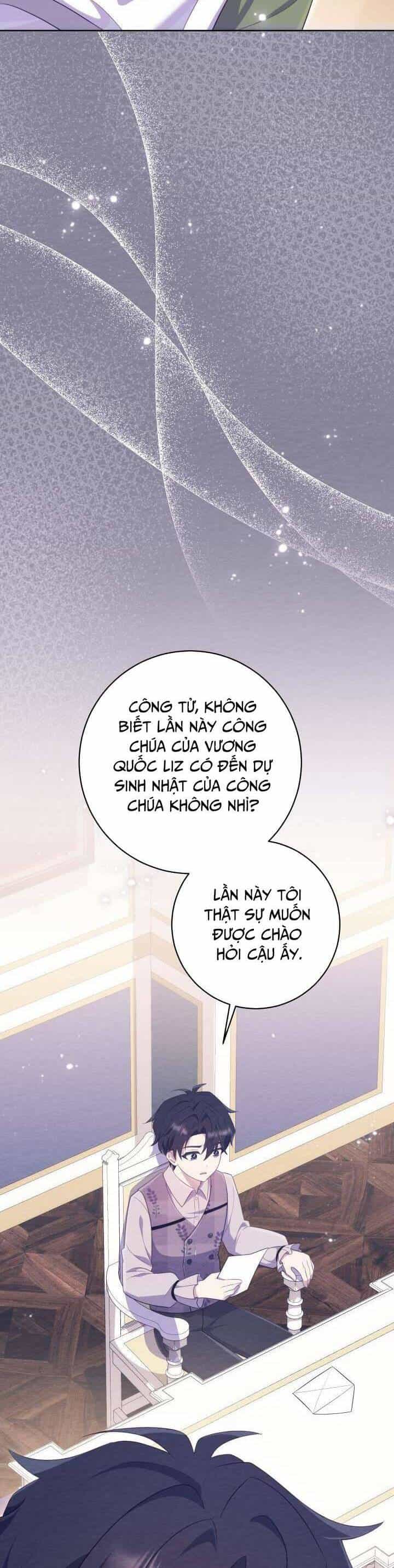 Trở Thành Bạn Thời Thơ Ấu Của Nam Phụ Ám Ảnh - Chương 21 - ảnh 22