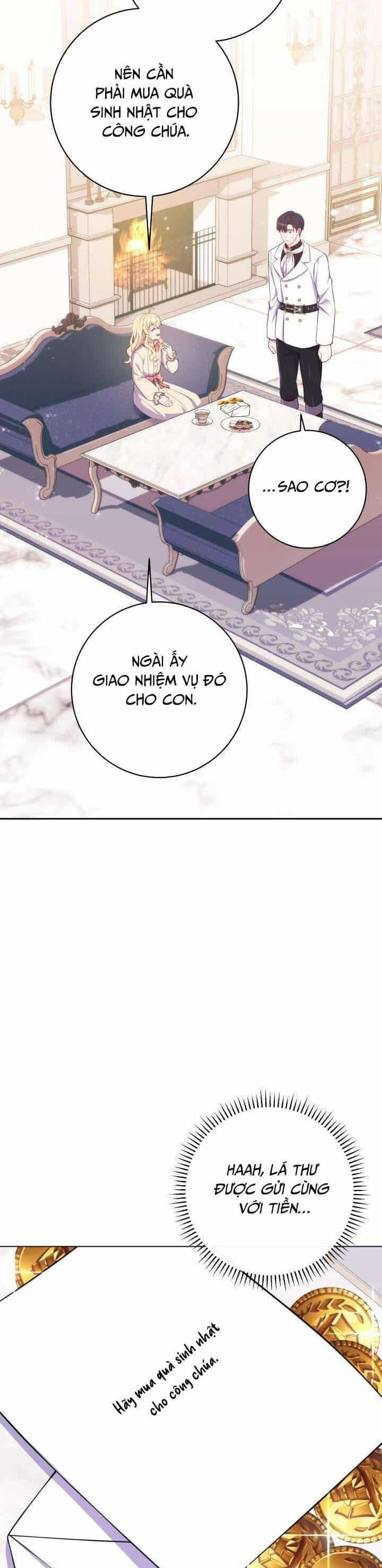 Trở Thành Bạn Thời Thơ Ấu Của Nam Phụ Ám Ảnh - Chương 21 - ảnh 4