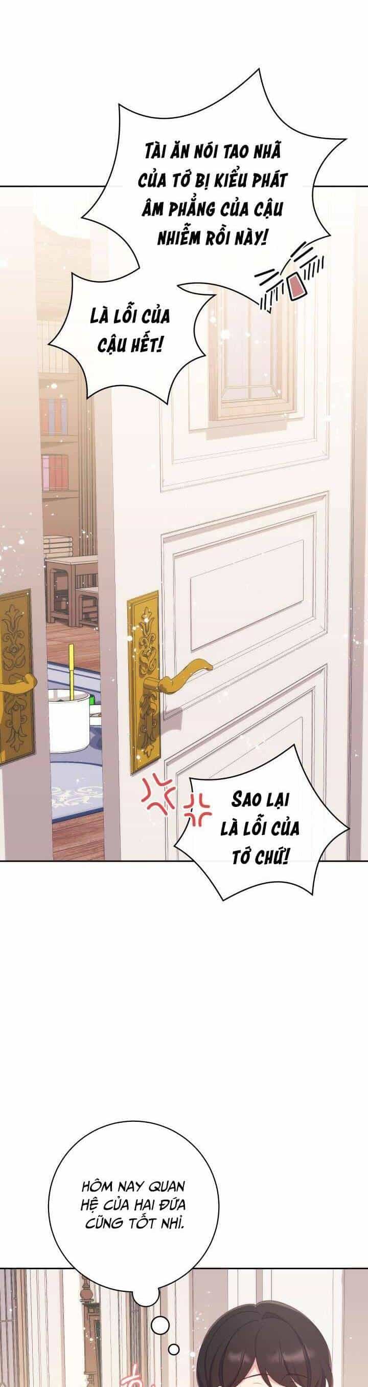 Trở Thành Bạn Thời Thơ Ấu Của Nam Phụ Ám Ảnh - Chương 21 - ảnh 43
