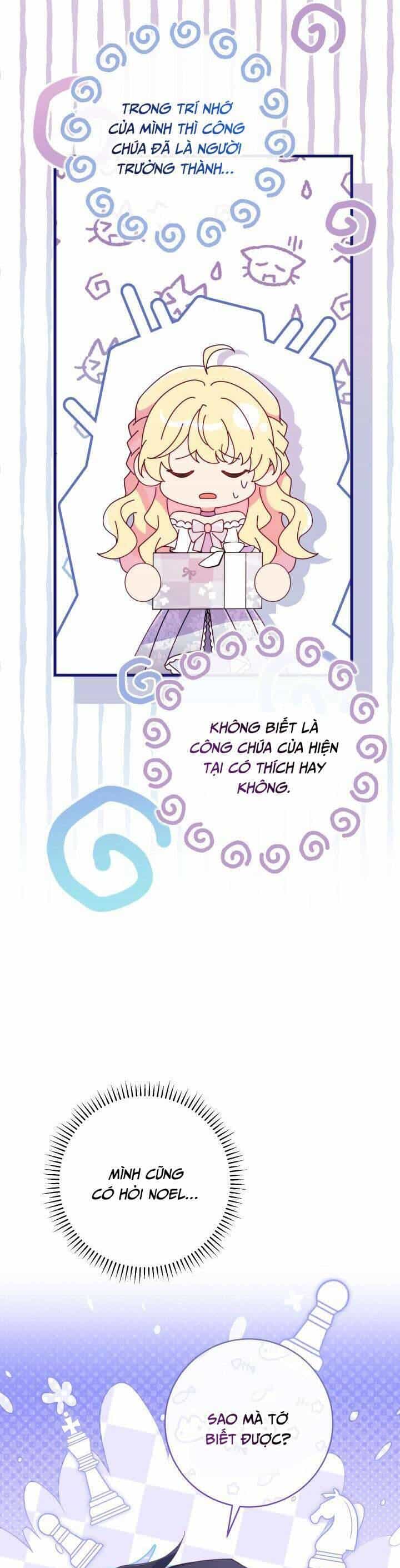 Trở Thành Bạn Thời Thơ Ấu Của Nam Phụ Ám Ảnh - Chương 22 - ảnh 18