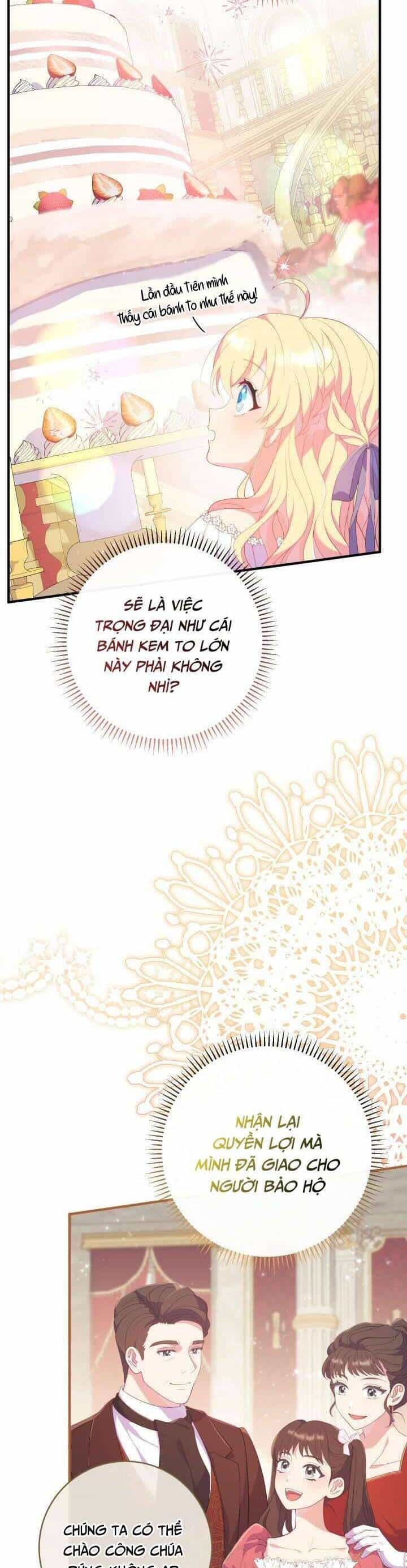 Trở Thành Bạn Thời Thơ Ấu Của Nam Phụ Ám Ảnh - Chương 22 - ảnh 5