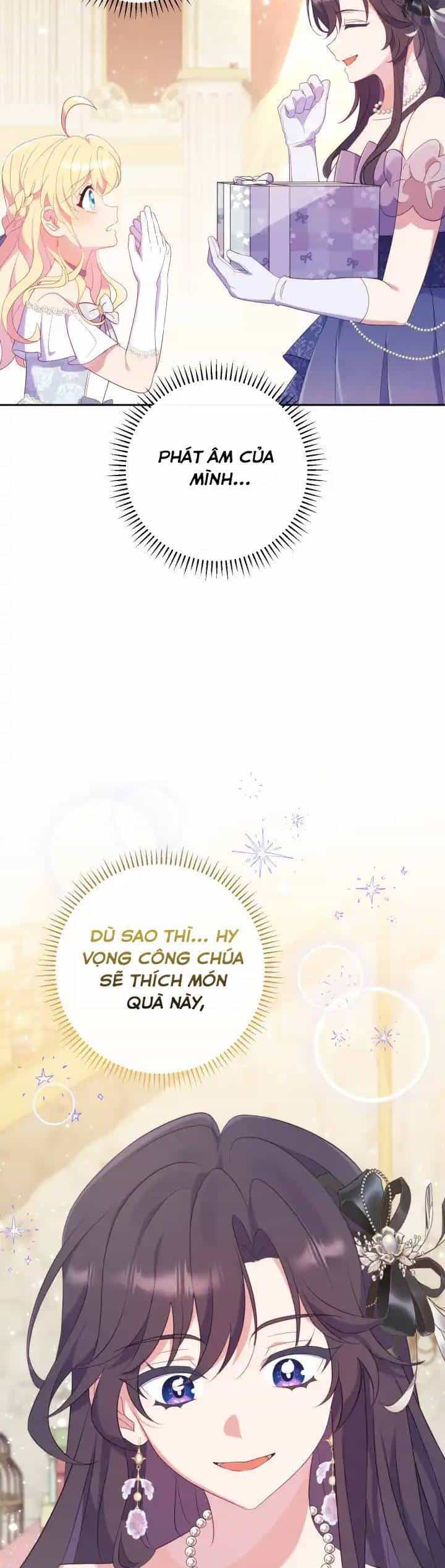 Trở Thành Bạn Thời Thơ Ấu Của Nam Phụ Ám Ảnh - Chương 22.2 - ảnh 37