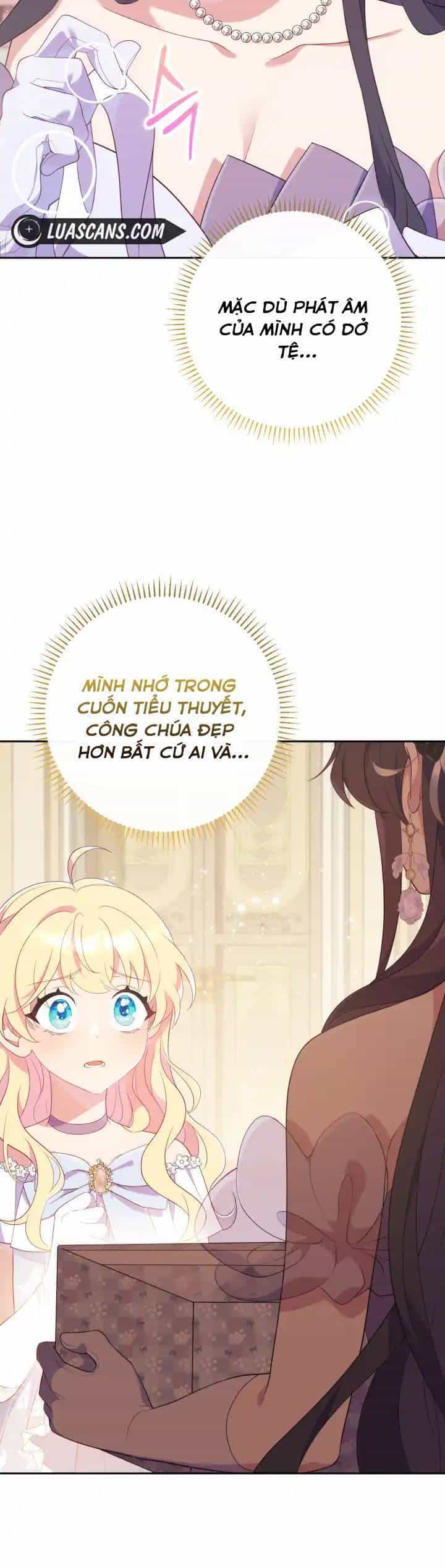 Trở Thành Bạn Thời Thơ Ấu Của Nam Phụ Ám Ảnh - Chương 22.2 - ảnh 38