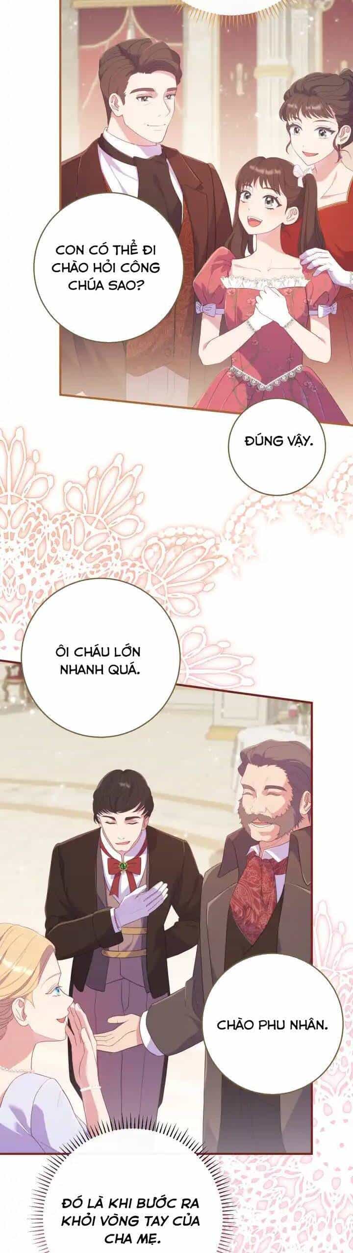 Trở Thành Bạn Thời Thơ Ấu Của Nam Phụ Ám Ảnh - Chương 22.2 - ảnh 7
