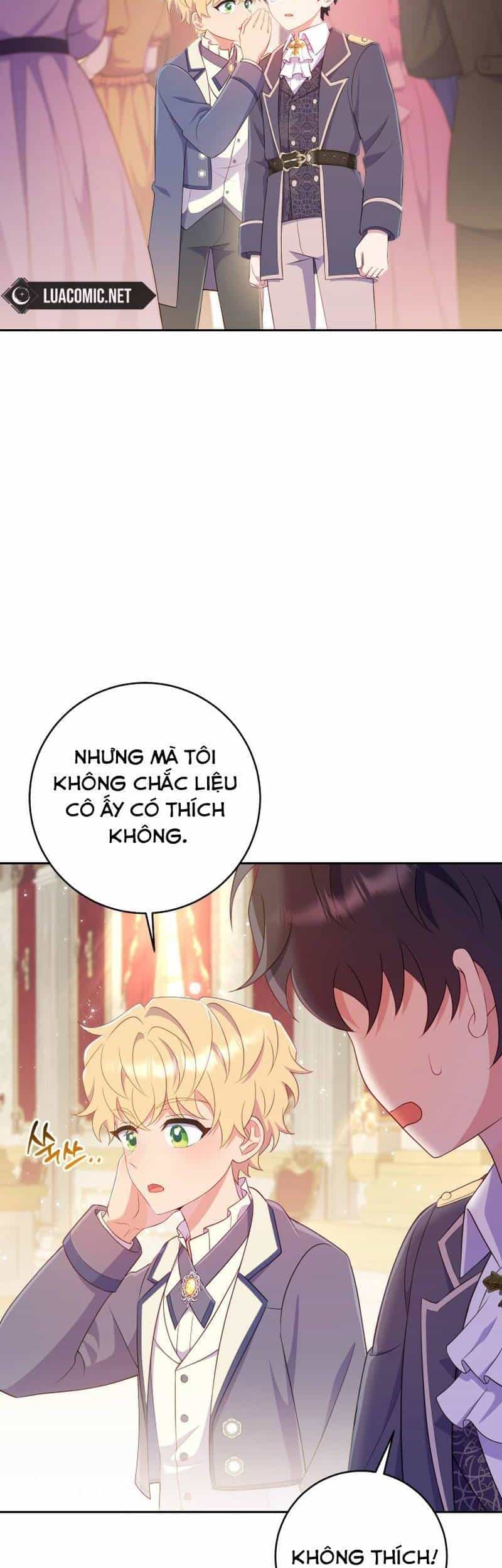 Trở Thành Bạn Thời Thơ Ấu Của Nam Phụ Ám Ảnh - Chương 23 - ảnh 22
