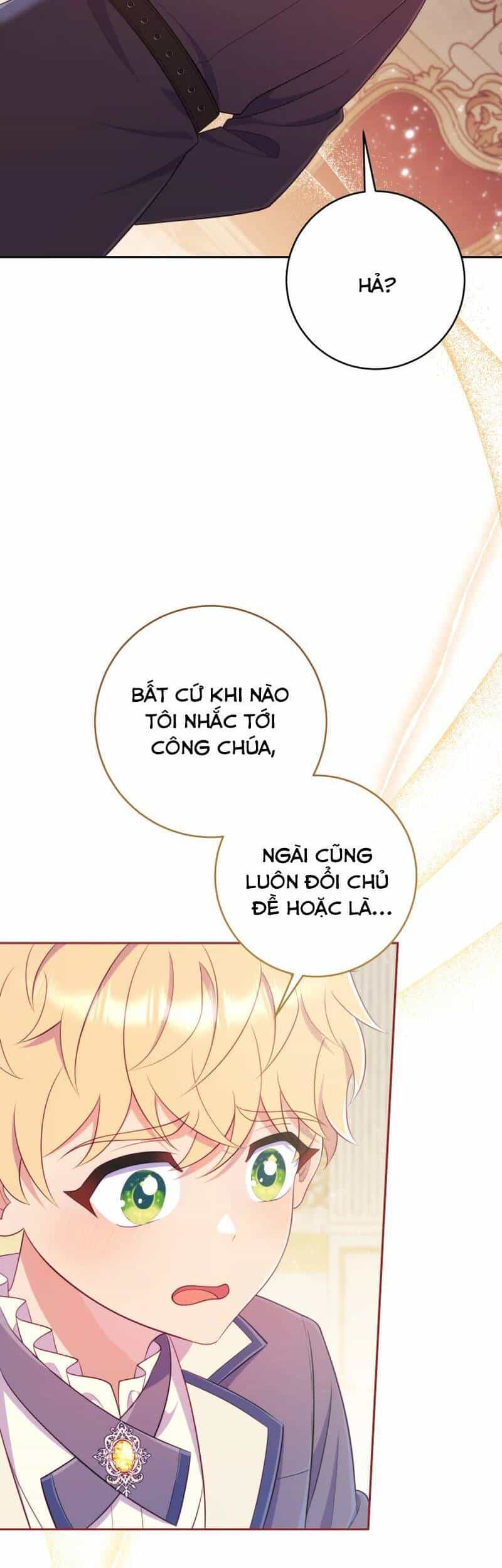 Trở Thành Bạn Thời Thơ Ấu Của Nam Phụ Ám Ảnh - Chương 23 - ảnh 27