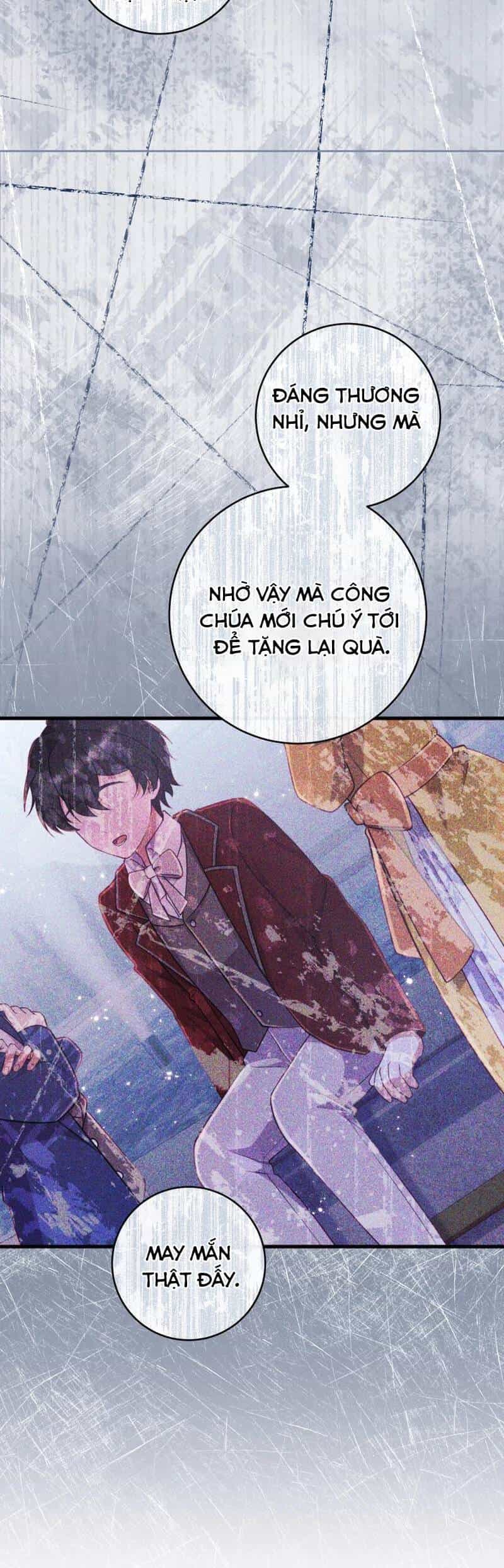 Trở Thành Bạn Thời Thơ Ấu Của Nam Phụ Ám Ảnh - Chương 23 - ảnh 52