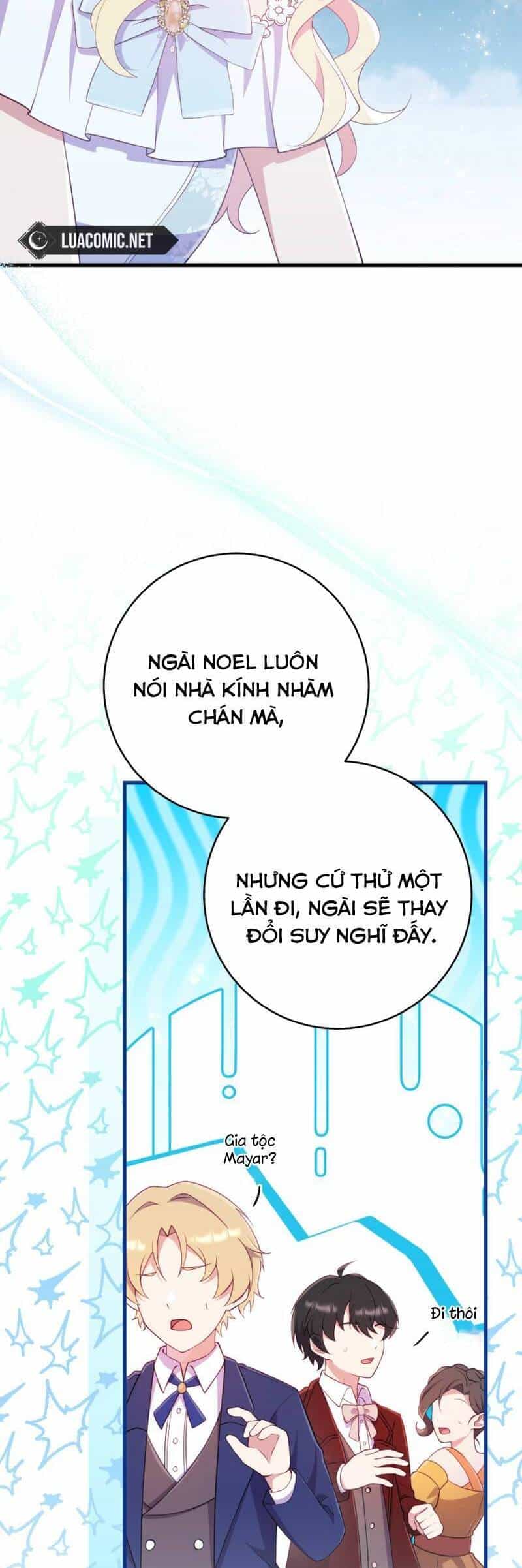 Trở Thành Bạn Thời Thơ Ấu Của Nam Phụ Ám Ảnh - Chương 23 - ảnh 62