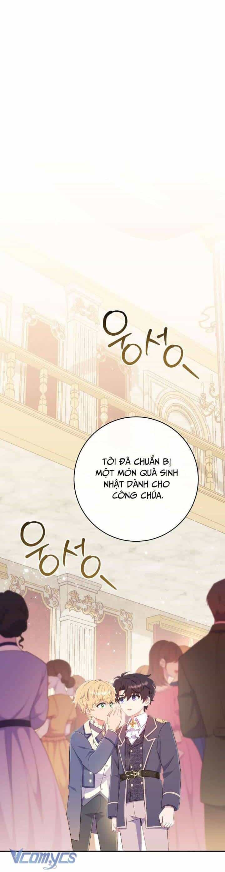 Trở Thành Bạn Thời Thơ Ấu Của Nam Phụ Ám Ảnh - Chương 23.2 - ảnh 17