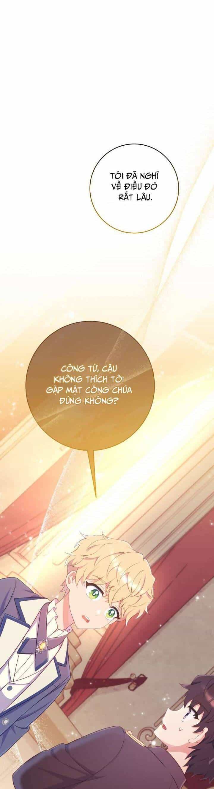 Trở Thành Bạn Thời Thơ Ấu Của Nam Phụ Ám Ảnh - Chương 23.2 - ảnh 21
