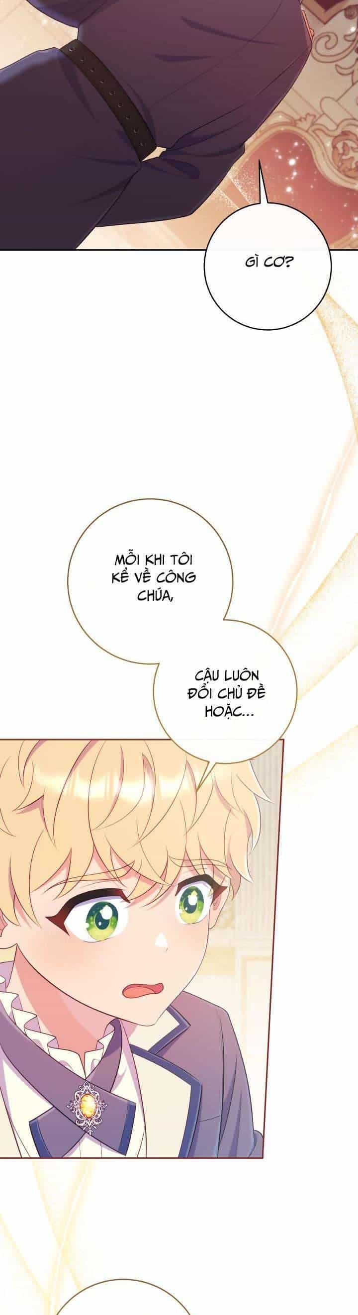 Trở Thành Bạn Thời Thơ Ấu Của Nam Phụ Ám Ảnh - Chương 23.2 - ảnh 22