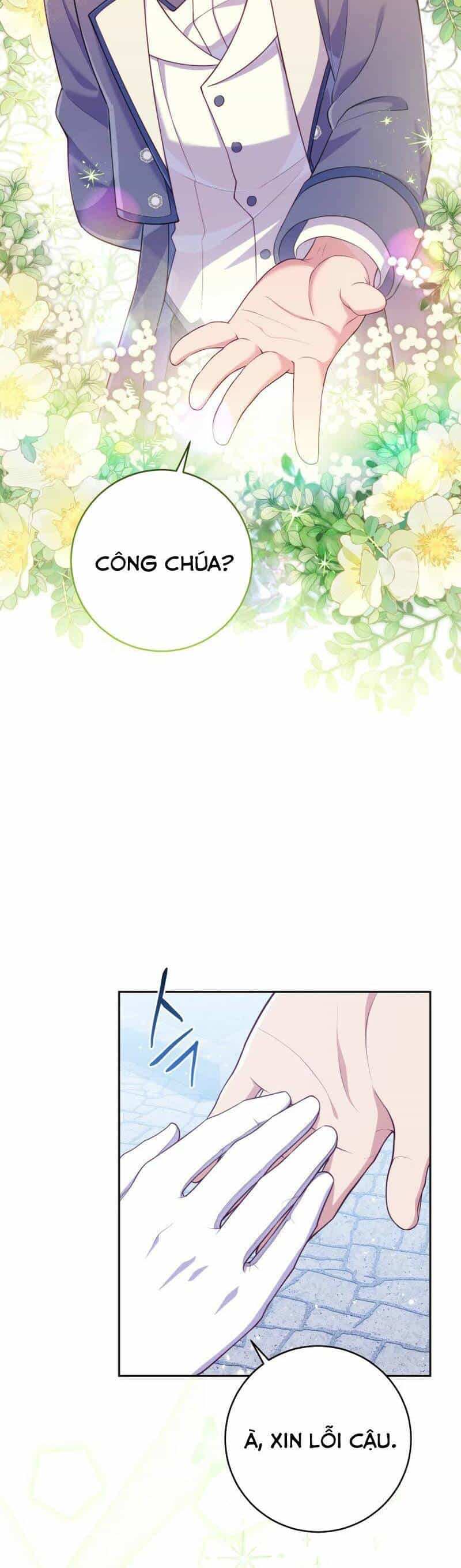 Trở Thành Bạn Thời Thơ Ấu Của Nam Phụ Ám Ảnh - Chương 24 - ảnh 5