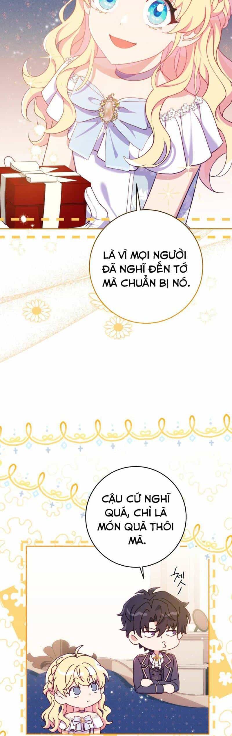 Trở Thành Bạn Thời Thơ Ấu Của Nam Phụ Ám Ảnh - Chương 24 - ảnh 55