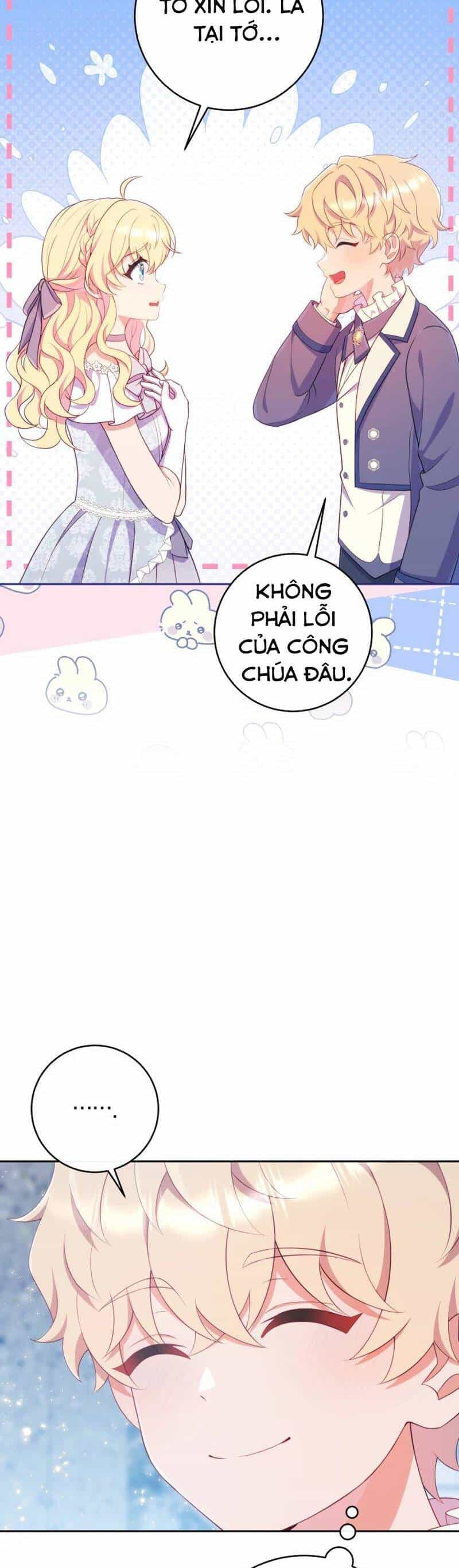Trở Thành Bạn Thời Thơ Ấu Của Nam Phụ Ám Ảnh - Chương 24 - ảnh 8