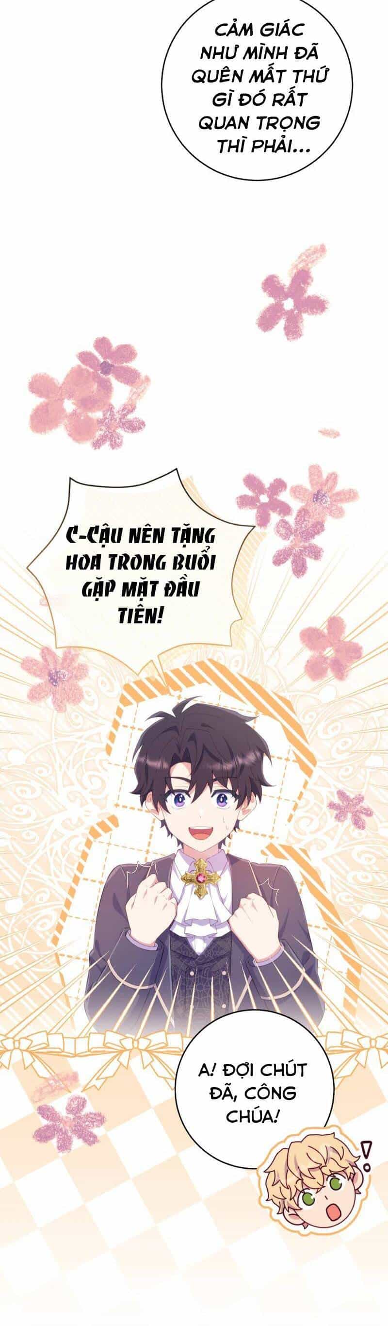 Trở Thành Bạn Thời Thơ Ấu Của Nam Phụ Ám Ảnh - Chương 24 - ảnh 9