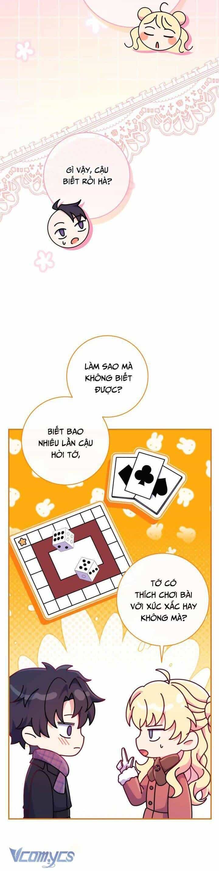 Trở Thành Bạn Thời Thơ Ấu Của Nam Phụ Ám Ảnh - Chương 25 - ảnh 47