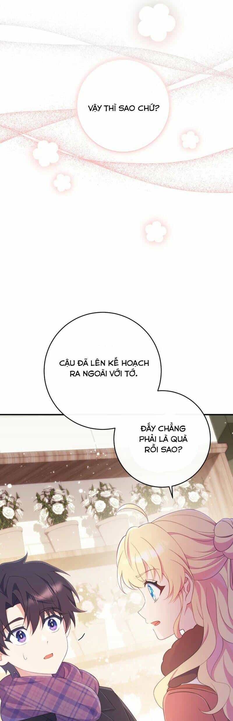 Trở Thành Bạn Thời Thơ Ấu Của Nam Phụ Ám Ảnh - Chương 25.2 - ảnh 58