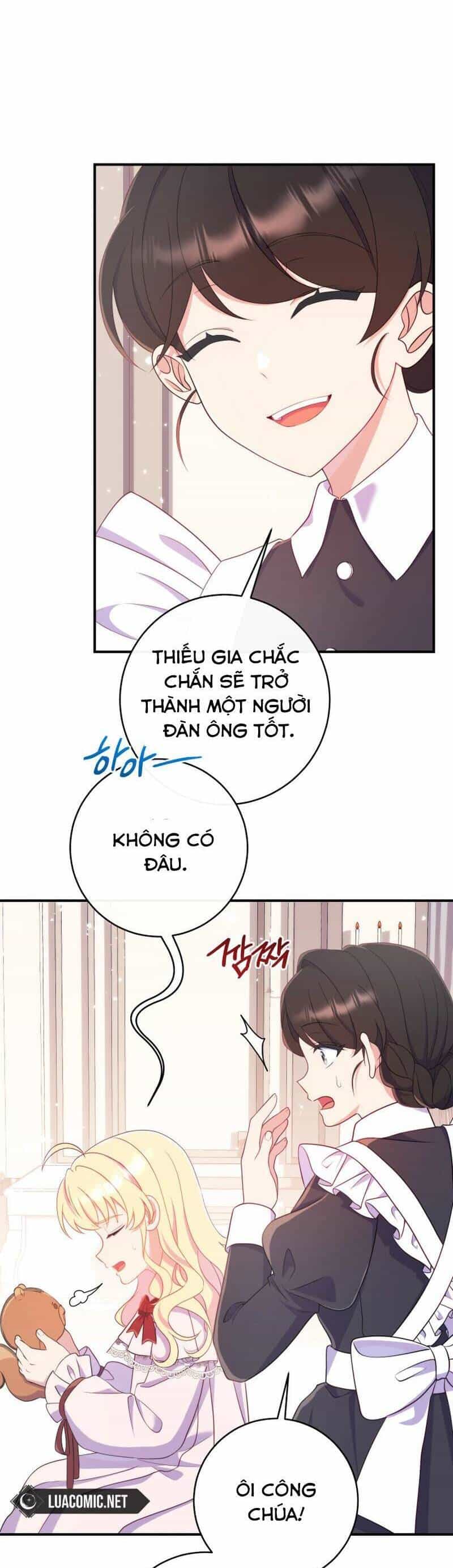 Trở Thành Bạn Thời Thơ Ấu Của Nam Phụ Ám Ảnh - Chương 26 - ảnh 12