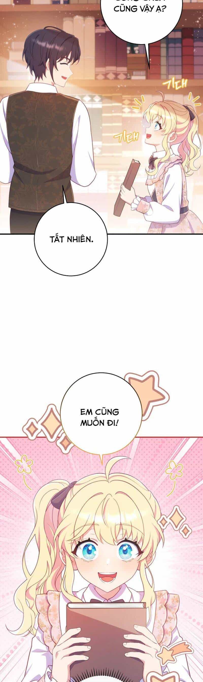 Trở Thành Bạn Thời Thơ Ấu Của Nam Phụ Ám Ảnh - Chương 26 - ảnh 36