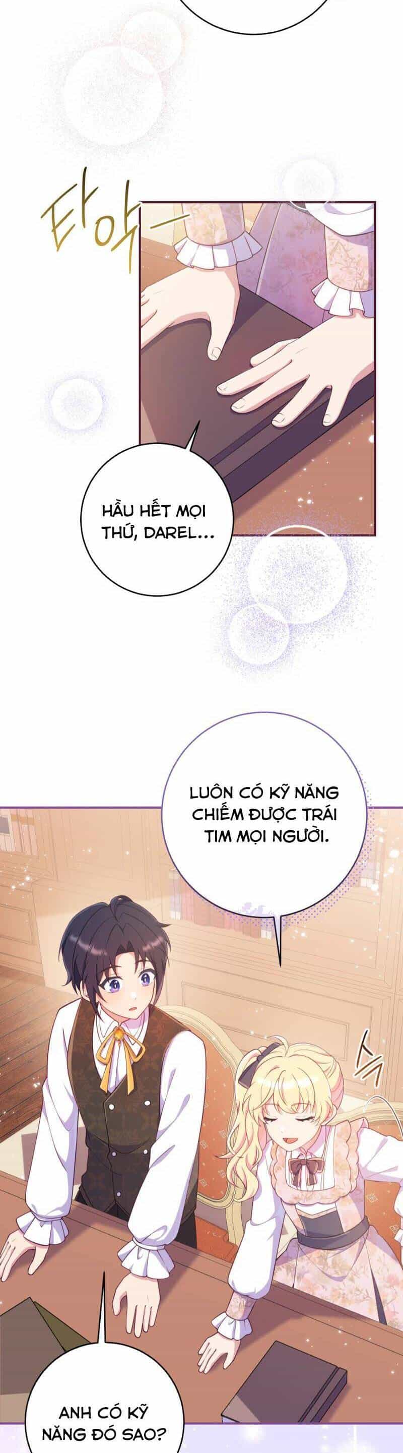 Trở Thành Bạn Thời Thơ Ấu Của Nam Phụ Ám Ảnh - Chương 26 - ảnh 45
