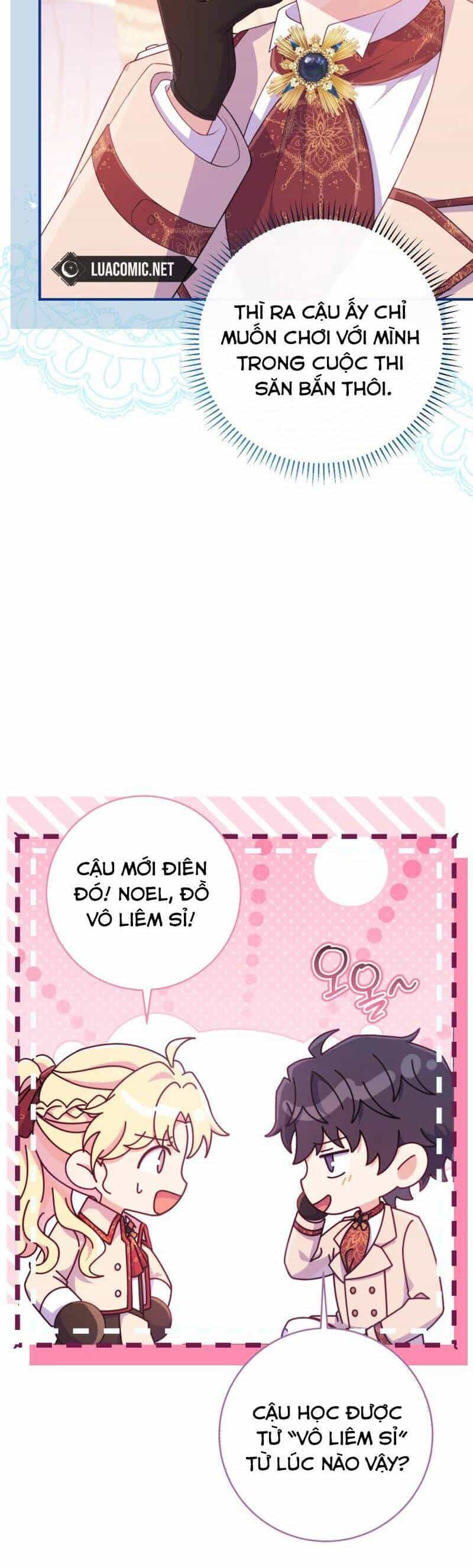Trở Thành Bạn Thời Thơ Ấu Của Nam Phụ Ám Ảnh - Chương 26 - ảnh 57