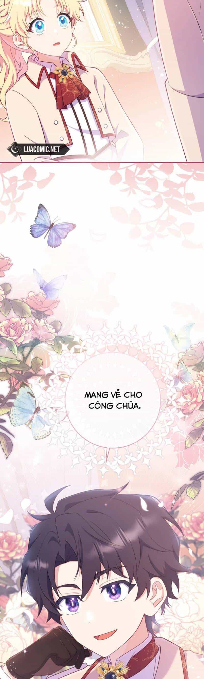 Trở Thành Bạn Thời Thơ Ấu Của Nam Phụ Ám Ảnh - Chương 26 - ảnh 60