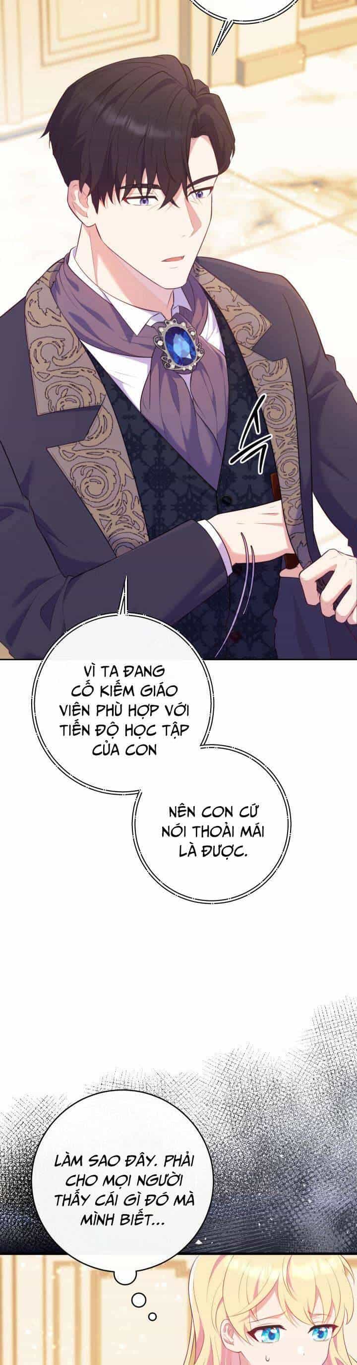 Trở Thành Bạn Thời Thơ Ấu Của Nam Phụ Ám Ảnh - Chương 3 - ảnh 13