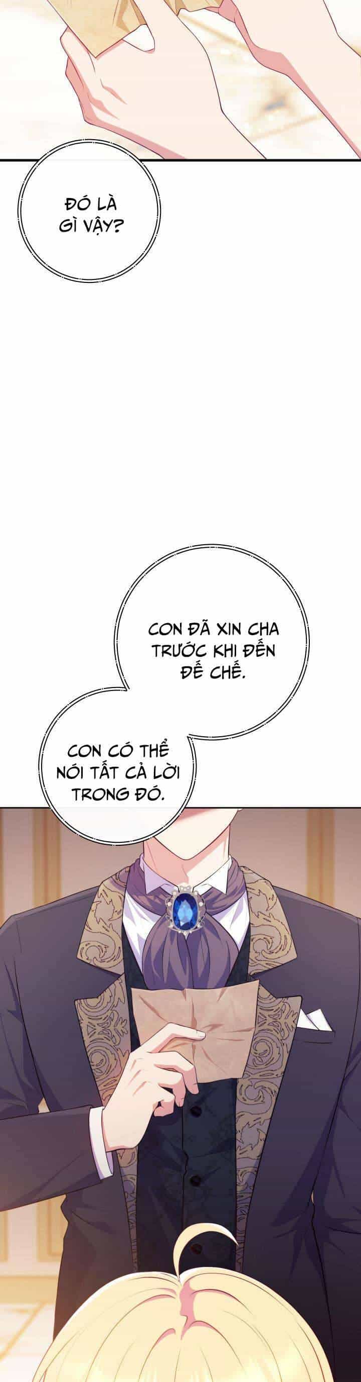 Trở Thành Bạn Thời Thơ Ấu Của Nam Phụ Ám Ảnh - Chương 3 - ảnh 19
