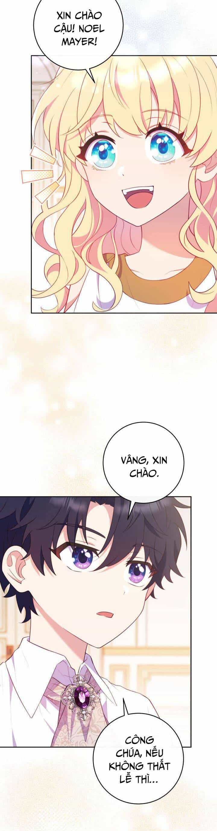 Trở Thành Bạn Thời Thơ Ấu Của Nam Phụ Ám Ảnh - Chương 3 - ảnh 38