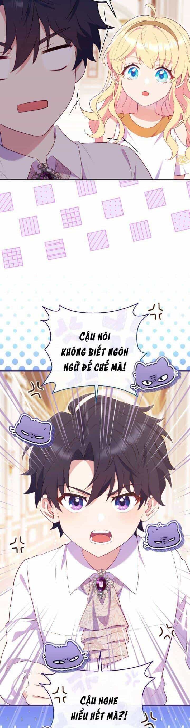 Trở Thành Bạn Thời Thơ Ấu Của Nam Phụ Ám Ảnh - Chương 3 - ảnh 45