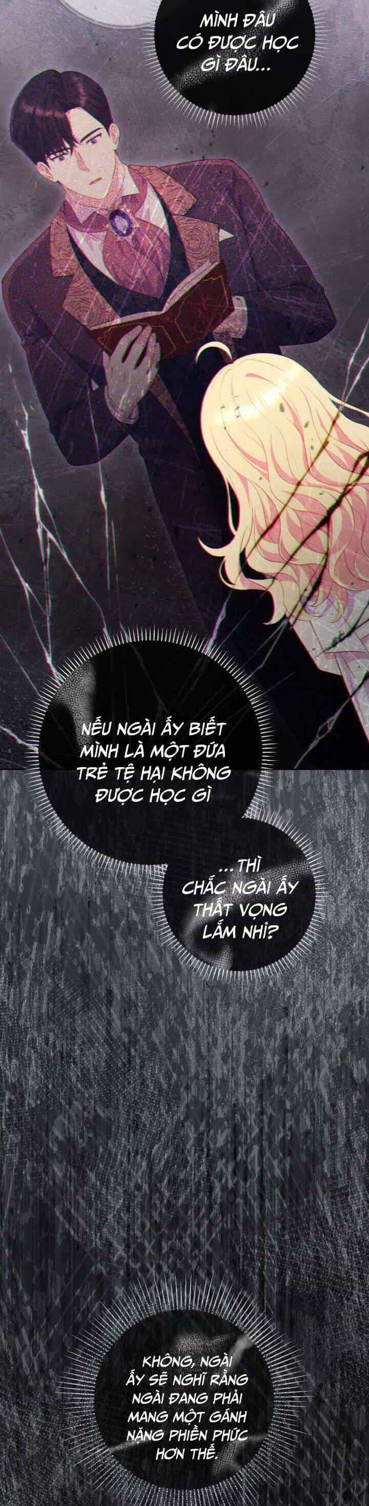 Trở Thành Bạn Thời Thơ Ấu Của Nam Phụ Ám Ảnh - Chương 3 - ảnh 8