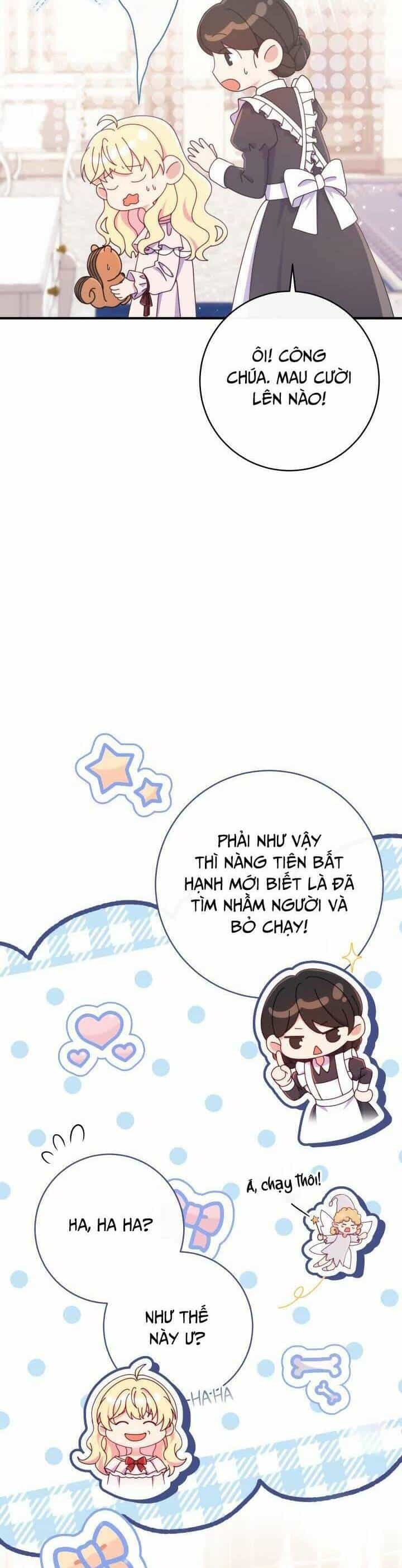 Trở Thành Bạn Thời Thơ Ấu Của Nam Phụ Ám Ảnh - Chương 26.2 - ảnh 13