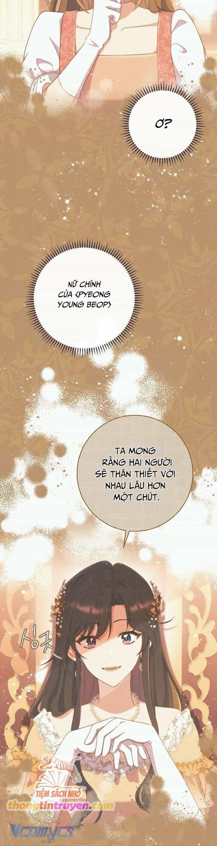 Trở Thành Bạn Thời Thơ Ấu Của Nam Phụ Ám Ảnh - Chương 26.2 - ảnh 16