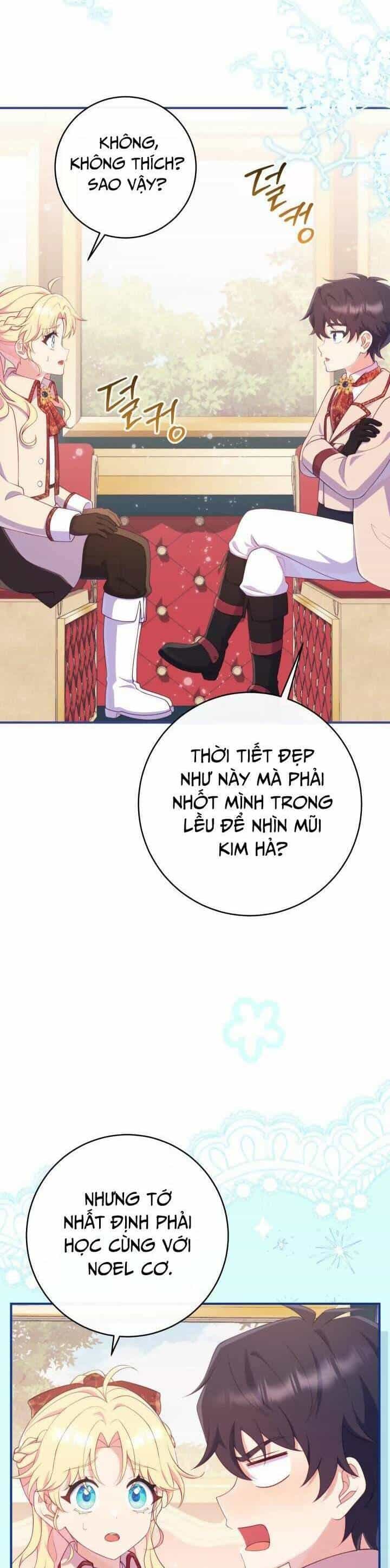 Trở Thành Bạn Thời Thơ Ấu Của Nam Phụ Ám Ảnh - Chương 26.2 - ảnh 46