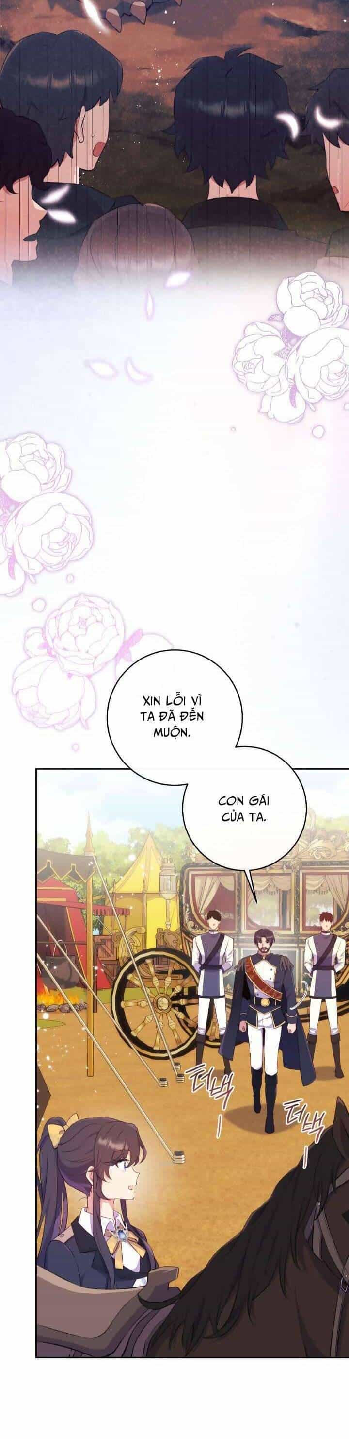 Trở Thành Bạn Thời Thơ Ấu Của Nam Phụ Ám Ảnh - Chương 27 - ảnh 35